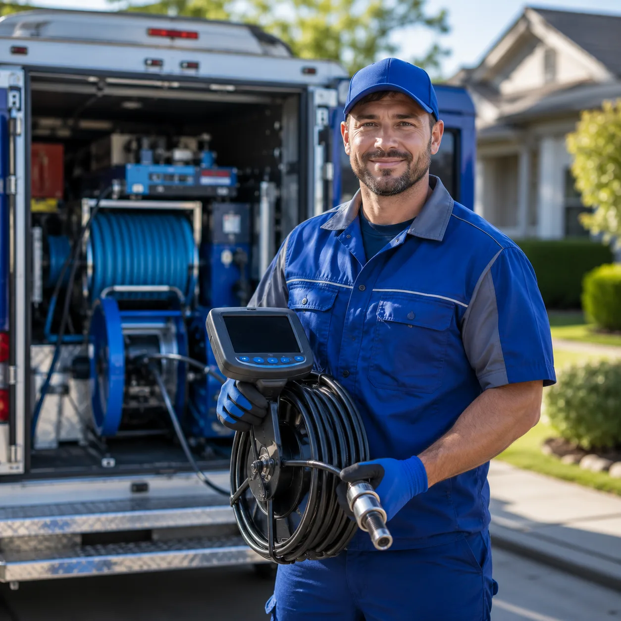 Local drainage restoration specialists in Ohiowa, NE